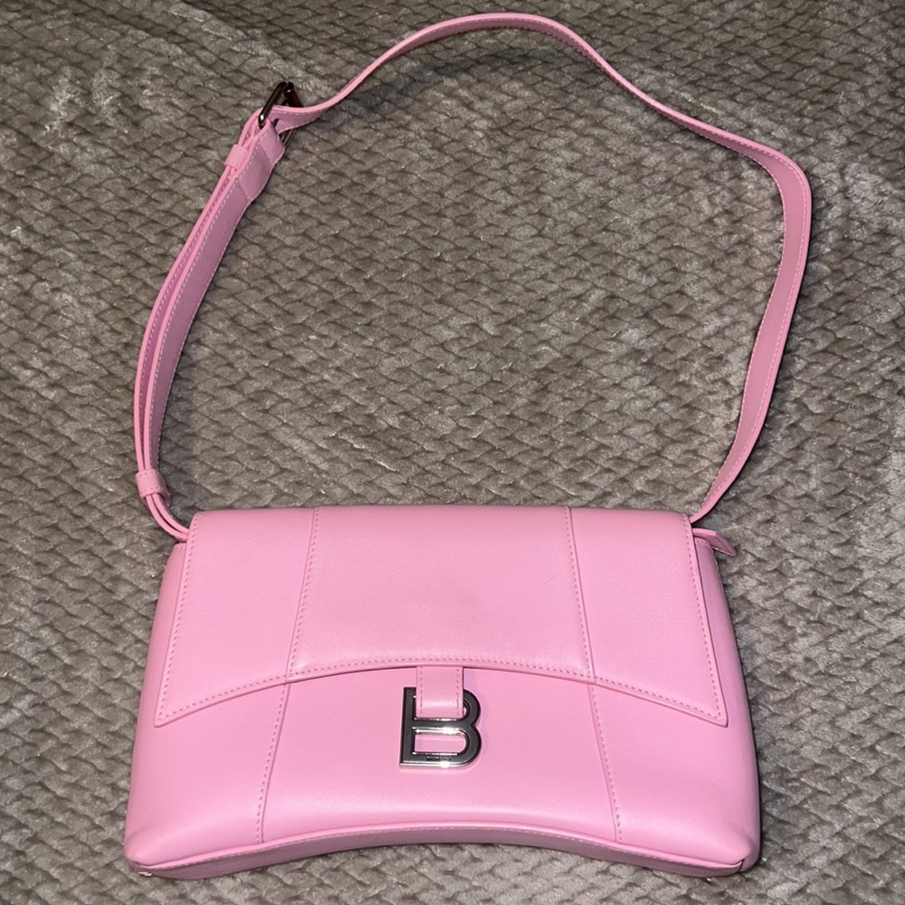 Balenciaga treize shoulder bag xs